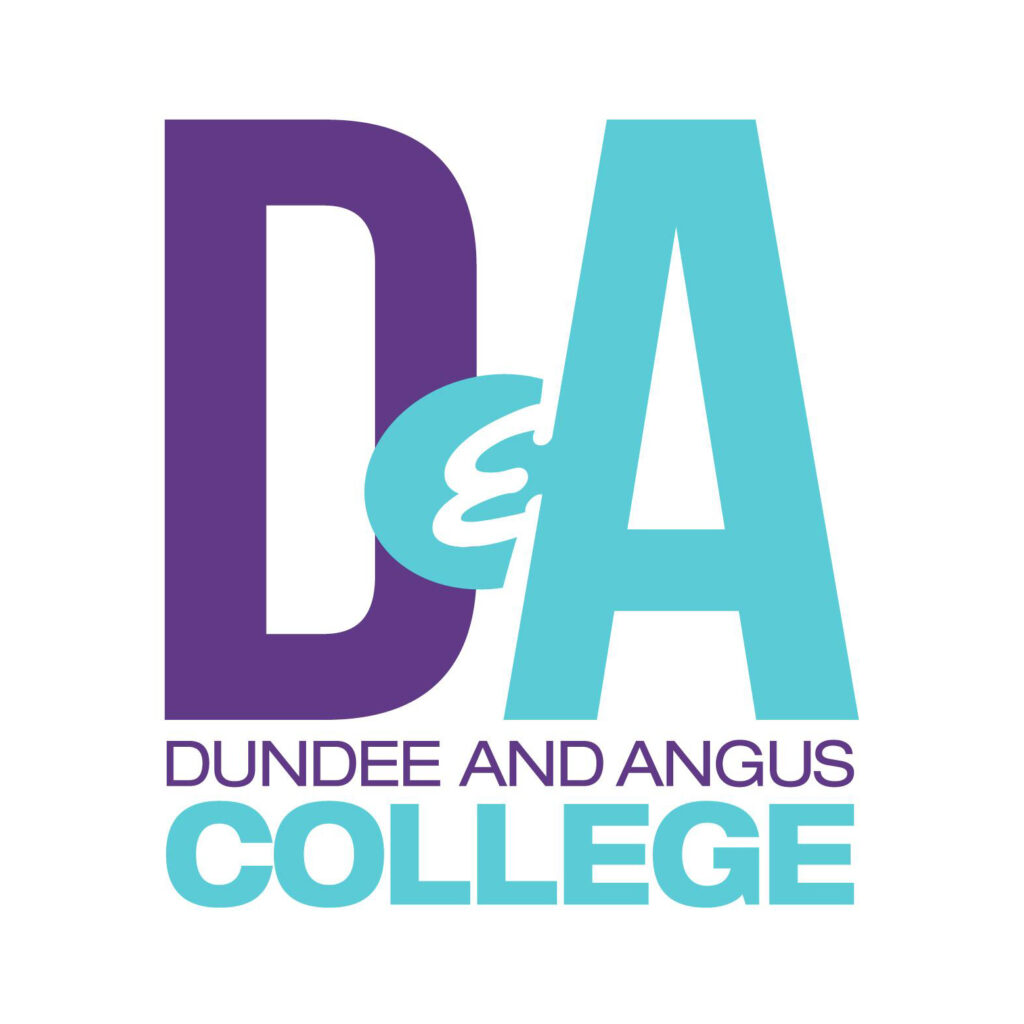 Dundee and Angus College Logo