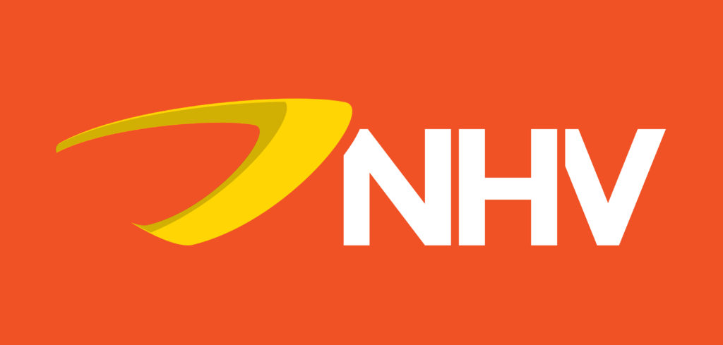 NHV logo